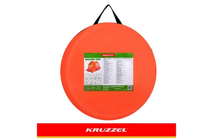 Dětský plážový stan 180 × 95 × 82 cm – samorozkládací