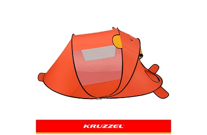 Dětský plážový stan 180 × 95 × 82 cm – samorozkládací