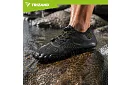 Boty do vody – protiskluzové 5 mm, rychleschnoucí – černé, velikost 43
