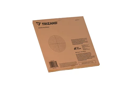 Střelecký terč 50 × 50 cm – 100 kusů v balení