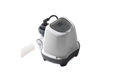 Generátor chloru do bazénu – solný elektrolyzér 4 g/h + pH a tester chloru – I26664