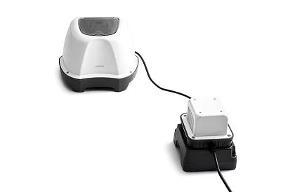 Generátor chloru do bazénu – solný elektrolyzér 4 g/h + pH a tester chloru – I26664