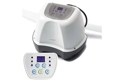 Generátor chloru do bazénu – solný elektrolyzér 4 g/h + pH a tester chloru – I26664