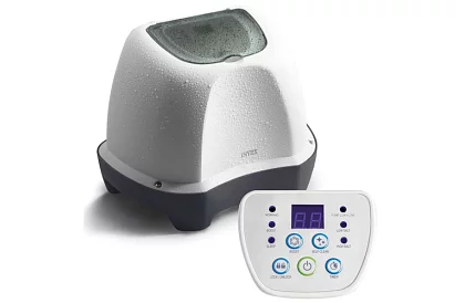 Generátor chloru do bazénu – solný elektrolyzér 4 g/h + pH a tester chloru – I26664