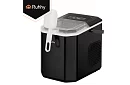 Výrobník ledových kostek 1,2 l – 12 kg / 24 h – černý