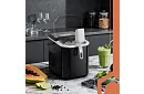 Výrobník ledových kostek 1,2 l – 12 kg / 24 h – černý