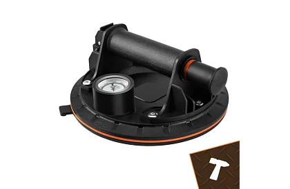 Vakuová přísavka 2 kusy v pouzdře na obklady, dlaždice a sklo – nosnost 200 kg