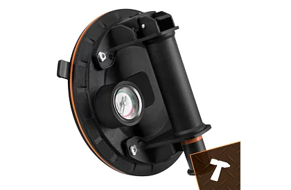 Vakuová přísavka 2 kusy v pouzdře na obklady, dlaždice a sklo – nosnost 200 kg