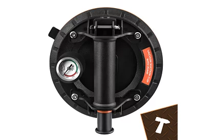 Vakuová přísavka 2 kusy v pouzdře na obklady, dlaždice a sklo – nosnost 200 kg