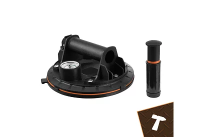 Vakuová přísavka 2 kusy v pouzdře na obklady, dlaždice a sklo – nosnost 200 kg