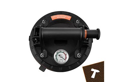 Vakuová přísavka 2 kusy v pouzdře na obklady, dlaždice a sklo – nosnost 200 kg