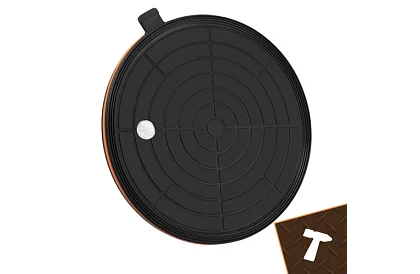 Vakuová přísavka 2 kusy v pouzdře na obklady, dlaždice a sklo – nosnost 200 kg