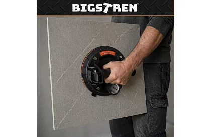 Vakuová přísavka 2 kusy v pouzdře na obklady, dlaždice a sklo – nosnost 200 kg