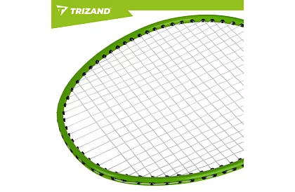 Badmintonová sada – 2 rakety, 6 košíčků a pouzdro