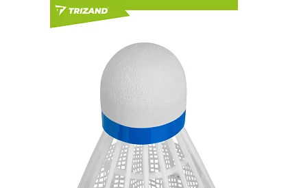 Badmintonová sada – 4 rakety, 3 košíčky a pouzdro