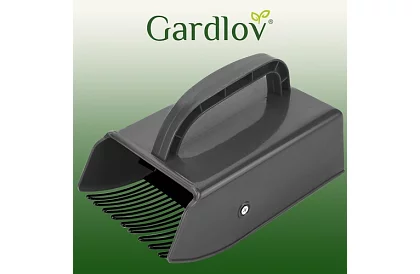 Hřeben na borůvky – ruční sběrač ovoce