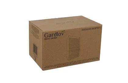 Hřeben na borůvky – ruční sběrač ovoce