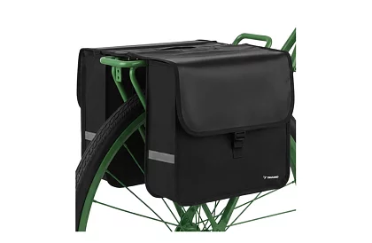 Dvojitá vodotěsná brašna na kolo – 28 l