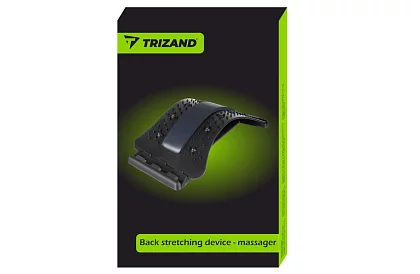 Podložka na protahování zad s akupresurními body