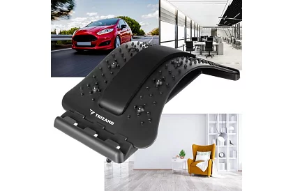 Podložka na protahování zad s akupresurními body