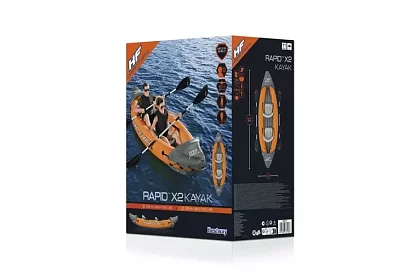 Nafukovací kajak Hydro Force – B65077