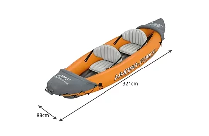 Nafukovací kajak Hydro Force – B65077