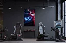 Noční výkon - obraz - Detail sportovního vozu ve městě 31