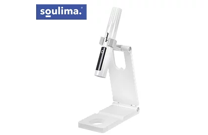 Přenosná UV lampa na nehty + držák