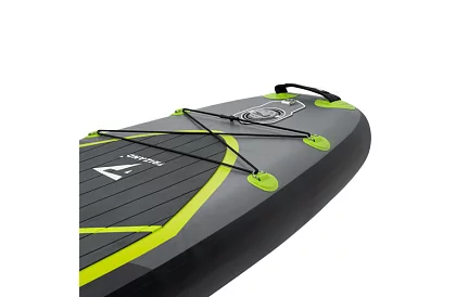 Paddleboard 335 cm – prkno s pádlem, sedákem, pumpou a sadou příslušenství