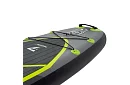 Paddleboard 335 cm – prkno s pádlem, sedákem, pumpou a sadou příslušenství