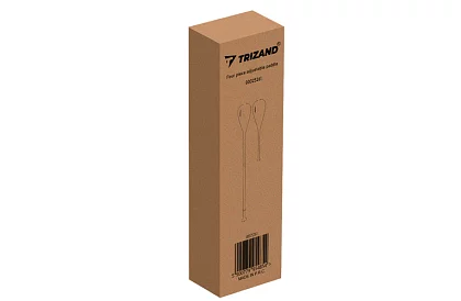 Skládací nastavitelné pádlo 2v1 – kajak, paddleboard - 229 cm