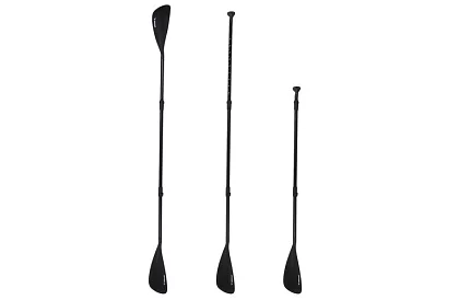 Skládací nastavitelné pádlo 2v1 – kajak, paddleboard - 229 cm