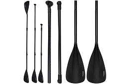 Skládací nastavitelné pádlo 2v1 – kajak, paddleboard - 229 cm