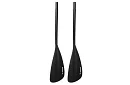 Skládací nastavitelné pádlo 2v1 – kajak, paddleboard - 229 cm