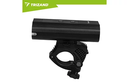 Sada LED světel na kolo – 1300 lm, 5200 mAh