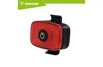 Sada LED světel na kolo – 1300 lm, 5200 mAh