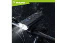 Sada LED světel na kolo – 1300 lm, 5200 mAh