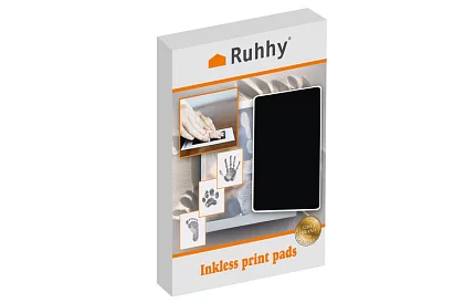 Otisk dětských rukou a nohou – Nesmaring Ink Touch