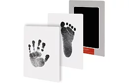 Otisk dětských rukou a nohou – Nesmaring Ink Touch