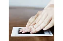 Otisk dětských rukou a nohou – Nesmaring Ink Touch