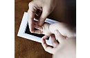 Otisk dětských rukou a nohou – Nesmaring Ink Touch