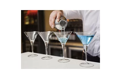 Nerezová barmanská sada 700 ml – 6dílná sada