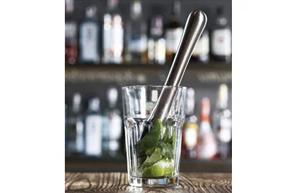 Nerezová barmanská sada 700 ml – 6dílná sada