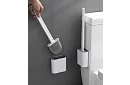 WC štětka - Silikonový kartáč na toaletu