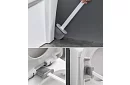 WC štětka - Silikonový kartáč na toaletu