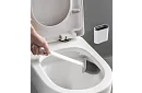 WC štětka - Silikonový kartáč na toaletu