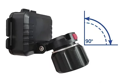 LED dobíjecí čelovka BL1797 – ZOOM CREE LED