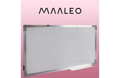 Magnetická tabule 90 x 60 cm + příslušenství