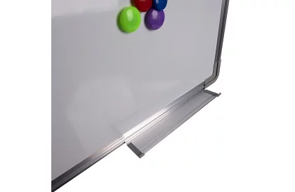 Magnetická tabule 90 x 60 cm + příslušenství
