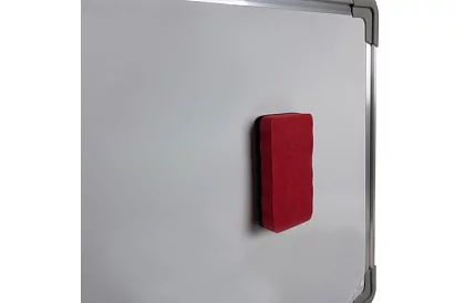 Magnetická tabule 90 x 60 cm + příslušenství
